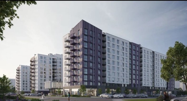 1-кімнатна в ЖК Пастерівський - фото 1