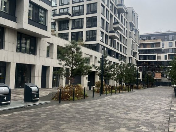 2-кімн./1-кімн., Unit Home Creator City Poetica