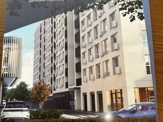 Продам 2-х кімнатну квартиру в ЖК «Пастерівський» . 1 секція. Черкаси