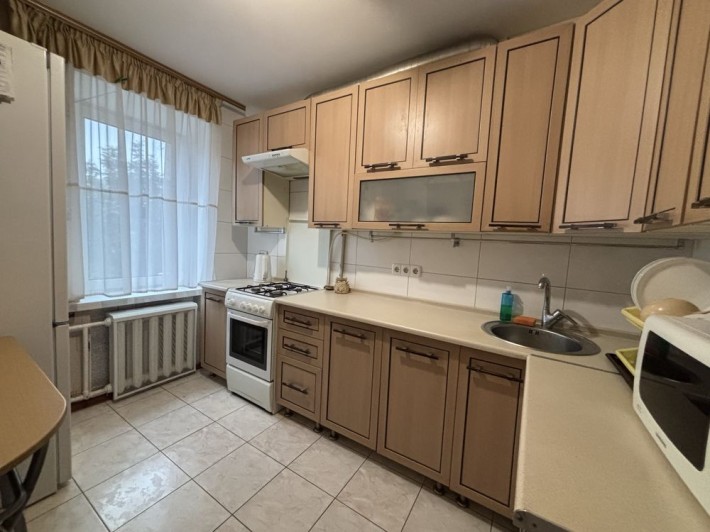 Продам 3-кімнатну квартиру в районі Градецького ( китайська стіна ) - фото 1