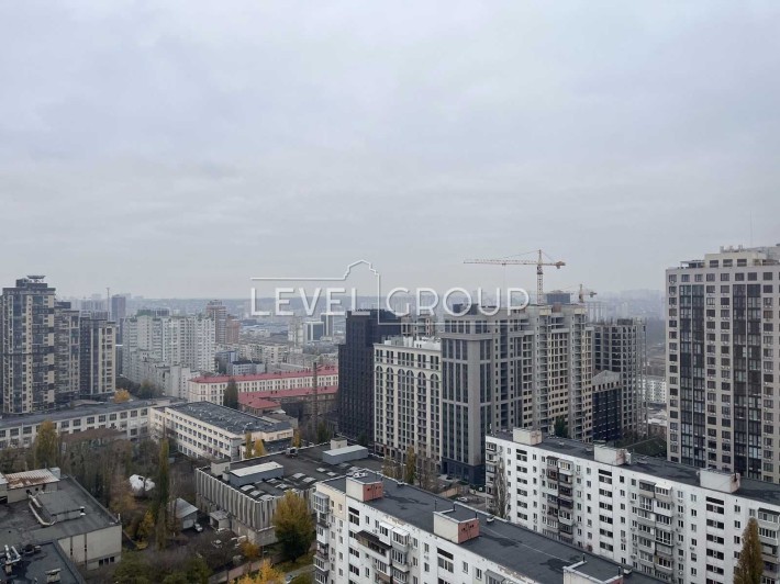 3-кім квартира 89м² з паркінгом, центр Печерська пров. Лабораторний 6 - фото 1