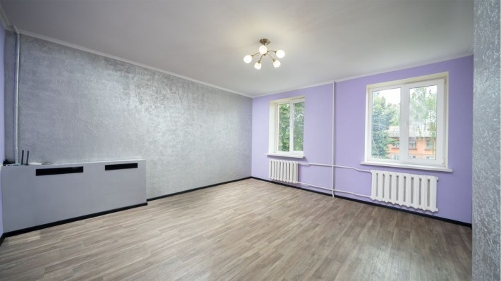 1-кімнатна Сталінка Ремонт Бойова Проспект Миру Рашевського - фото 1