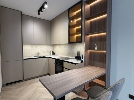 Продаж 1 кімнатної кв. ЖК Квадрат Ужгород