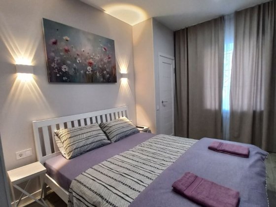 Продам 1к квартиру с ремонтом Дніпро