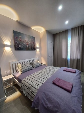 Продам 1к квартиру с ремонтом - фото 1