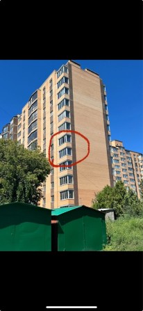 Продам квартиру в Черкасах - фото 1