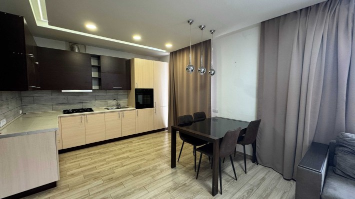 Срочно продам 1к квартиру 56 м2 в ЖК Счастливый Тополь, Дафи, еОселя - фото 1