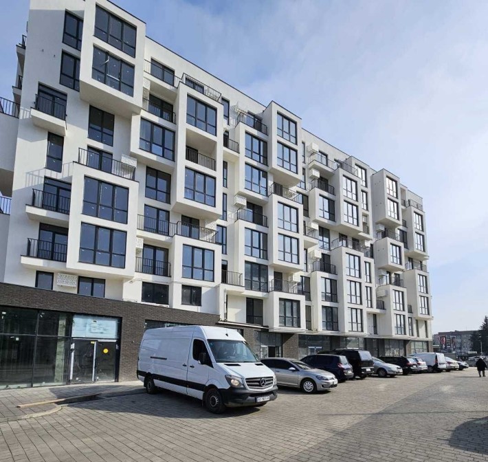 Продаж півторакімнатної квартири в новобудові. 2 черга будівництва - фото 1