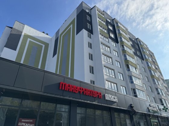 Квартира в новобудові з дизайн-проєктом Черкассы