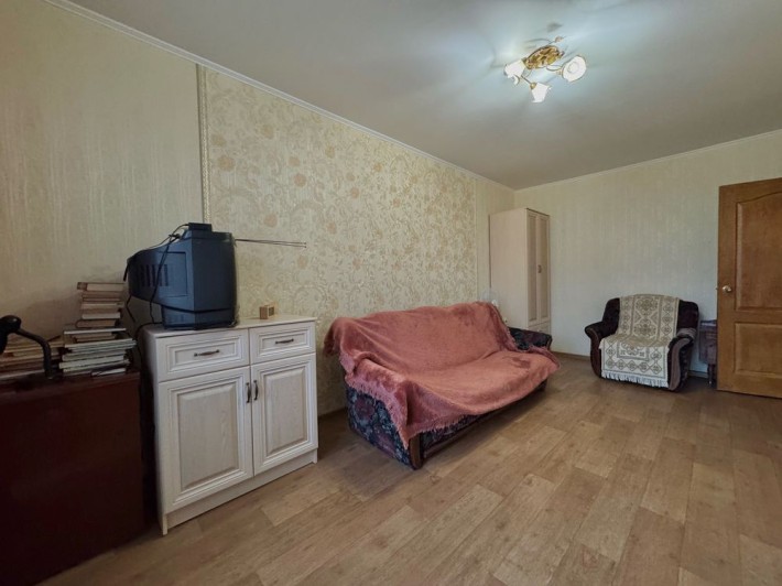 Однокімнатна квартира в р-ні Левка Лук'яненка, єВідновлення v714 - фото 1