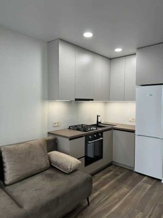 ЖК Счастливый-2, 2к квартира, новый ремонт. - фото 1