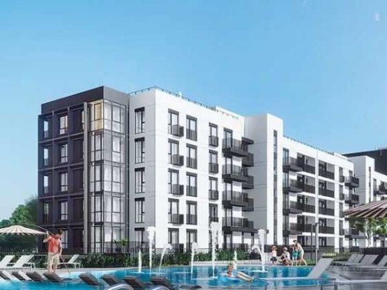 Продам однокімнатну квартиру в ЖК Сіті Парк Черкассы