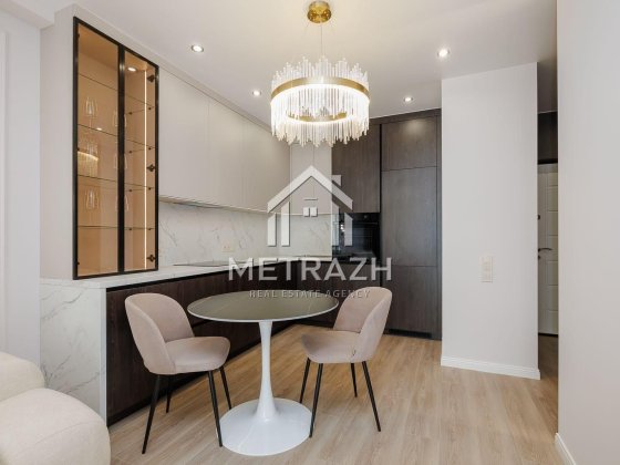 Стильна! 2к квартира в ЖК Нова Англія Київ