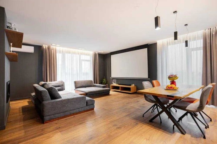 БЕЗ% 4к 152м ЖК Ліпінка, вул.Сергія Данченка, Замковецька, Ремонт - фото 1