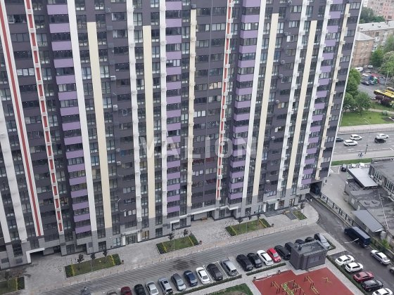 Без %. Продаж 1 кім.кв. в ЖК "OkLand" на просп. Повітряних сил 56 Киев