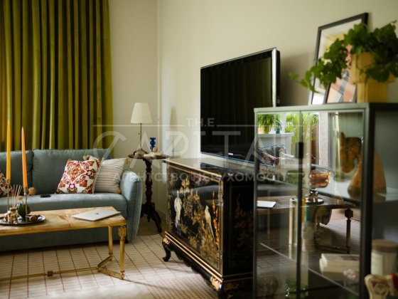 Продажа 1к квартира, Драгомирова, Печерский р-н Київ