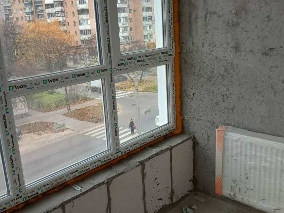 Продам 2 кімнатну квартиру у новобудові Черкассы