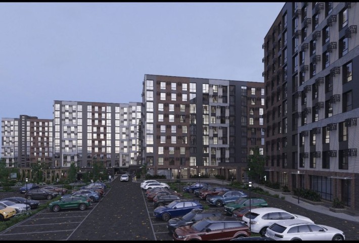 Продаж квартир ЖК «Меналіон» Вишенька - фото 1