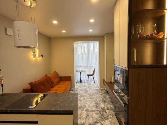 New ЖК Затишний з ремонтом Дніпро