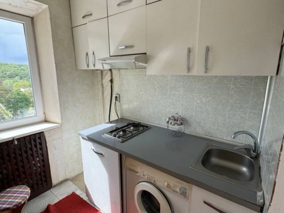 Однокімнатна з гарним краєвидом у районі Київська Винница