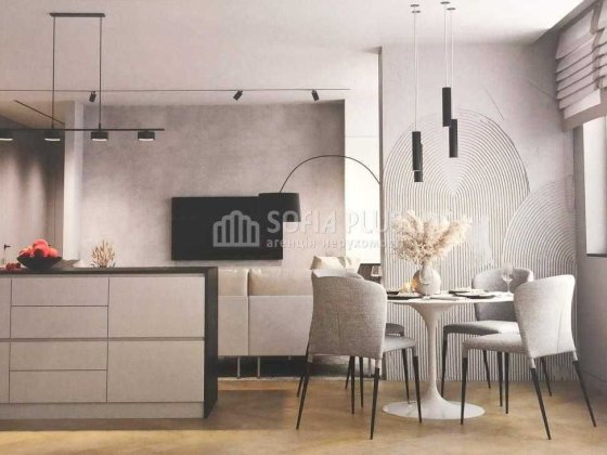 92 кв.м в ЖК Галактика, метро 7 хвилин пішки, Русанівка, без комісії Київ