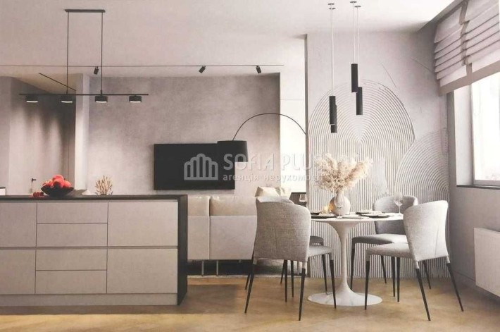 92 кв.м в ЖК Галактика, метро 7 хвилин пішки, Русанівка, без комісії - фото 1