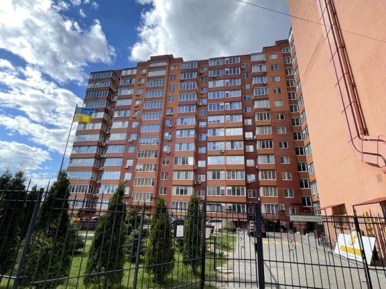 Пропонується до продажу 3-кімнатна квартира в ЖК Симфонія Черкассы