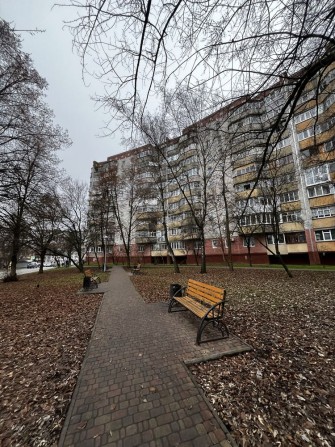 Трикімнатна квартира -студія з гарним ремонтом ! Центр!Градецький! - фото 1