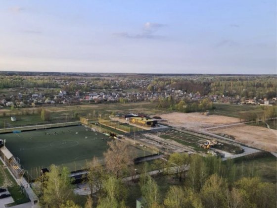 1-кімнатна кв. 43 кв.м. ЗаЗ ЖК «Північний» м. Чернігів Чернігів