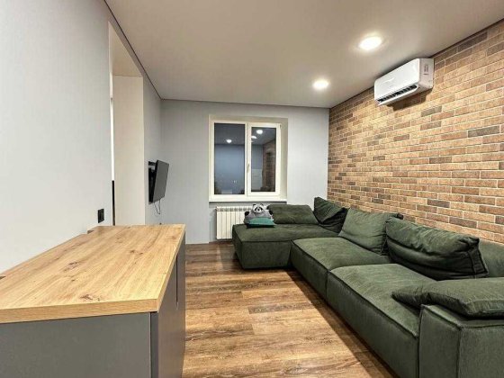 Продаж 3-кімнатної квартири з капітальним ремонтом Днепр