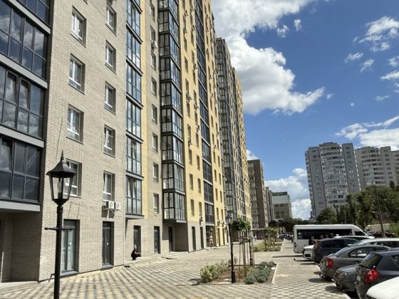 Євродвушка в жк Графський Черкассы