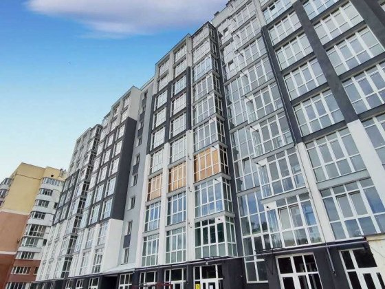 MZ, 1-кімнатна квартира 47 м² у новобудові, Центр міста Чернігів