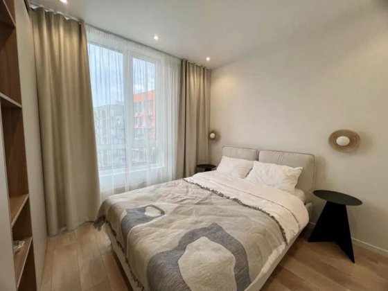 Продаж дизайнерської 1 кімнтаної квартири ЖК Республіка Братів Шеметів Киев