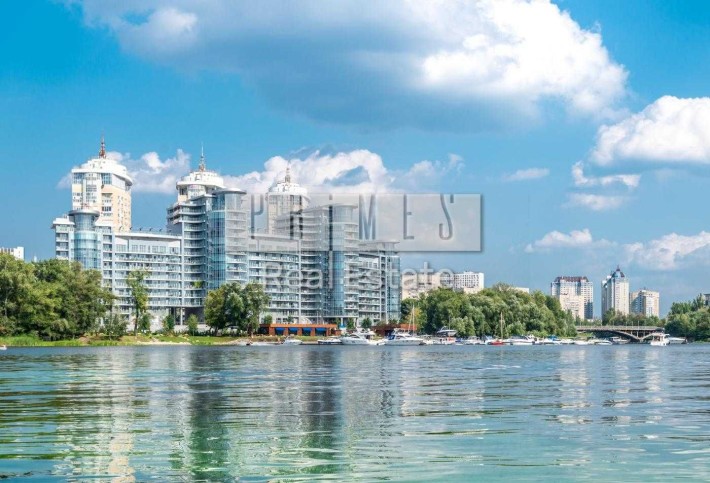 Продаж 4к квартири, ЖК Riviera Riverside, вул. Раїси Окіпної, 18 - фото 1