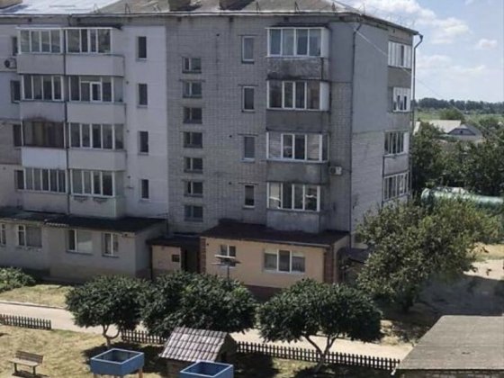 Продаж 3к квартири 75,2 кв.м,пров Першотравневий 7 Черкассы