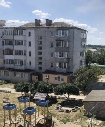 Продаж 3к квартири 75,2 кв.м,пров Першотравневий 7 - фото 1