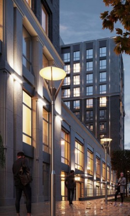 Продам 1 кв. Центр, 46 м2  ЖК Женева, г. Днепр - фото 1