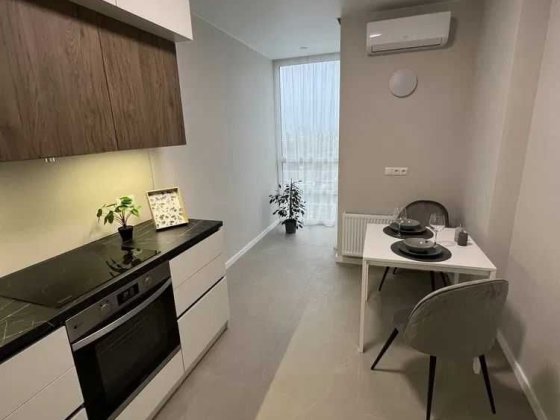 Євроремонт! Продаж 1 кімнатної квартири ЖК Метрополія Дарниця Київ