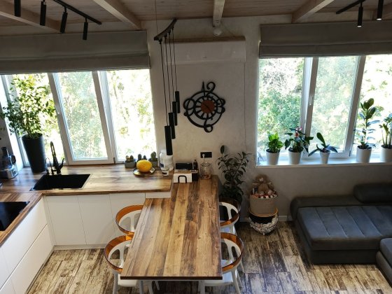 Стильна сучасна квартира вул. Івана Мазепи Чернигов