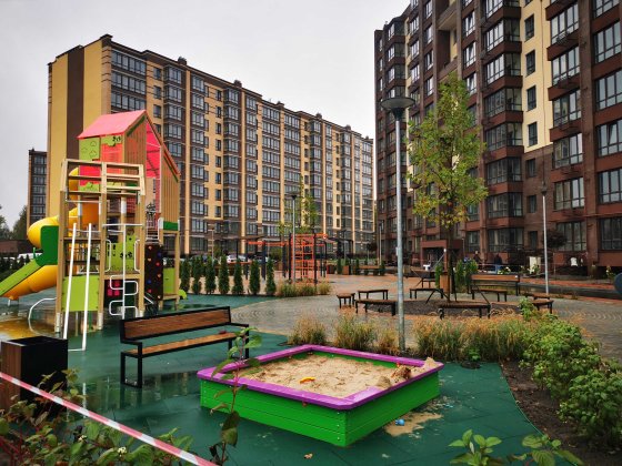 Чудове планування! 1 кімнатна  новобудова на Масанах Чернигов