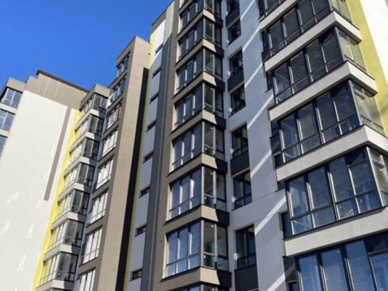 Квартира в зданій новобудові Зоря-2 Винница