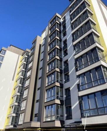 Квартира в зданій новобудові Зоря-2 - фото 1