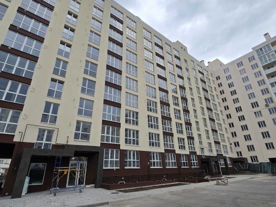 Незалежності 21 | 1 кімната|52м²| 9поверх| Здана секці| Вікна в двір Чернігів