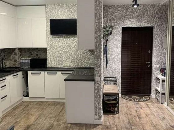 Продається 2-кімнатна квартира по вул.Драгоманова 2А. Киев