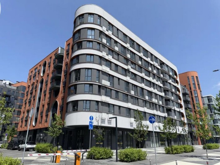 Продаж видової 2-кімнатної квартири в ЖК “Respublika”. - фото 1