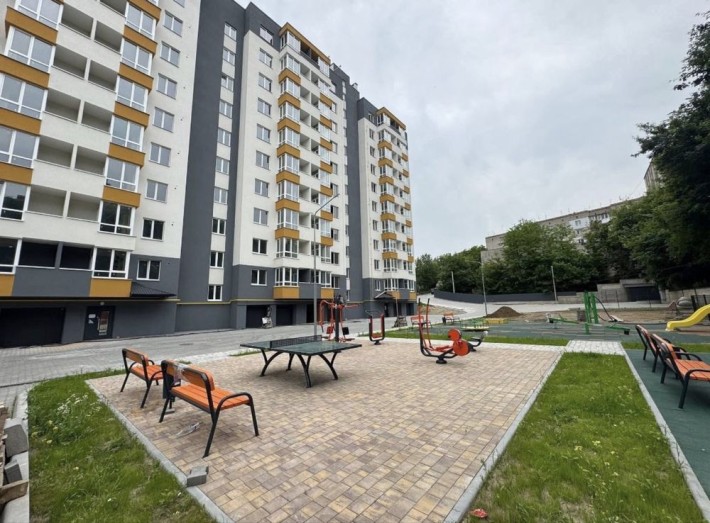 ЖК Стороміський 1 кімнатна квартра - фото 1