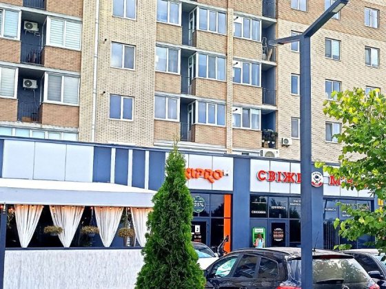 Продається чудова 1 кімната квартира ЖК Кемпінг сіті. Винница