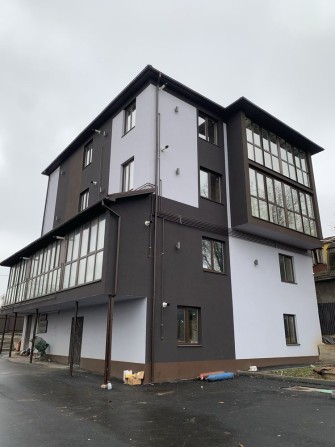 SMART-квартира в новому будинку | Вид на озеро | Закритий двір - фото 1