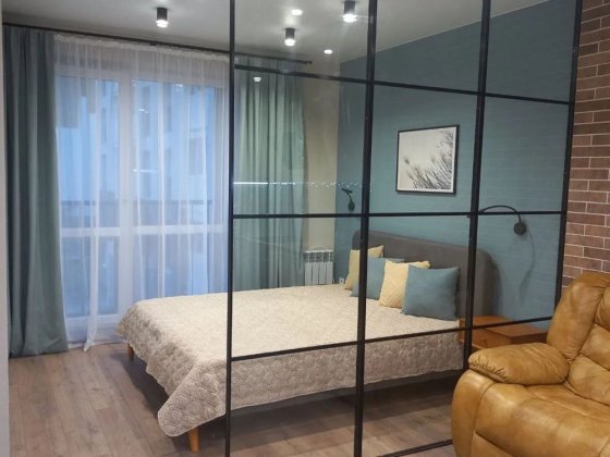 1 кімнатна квартира в найсучаснішому районі міста Винница