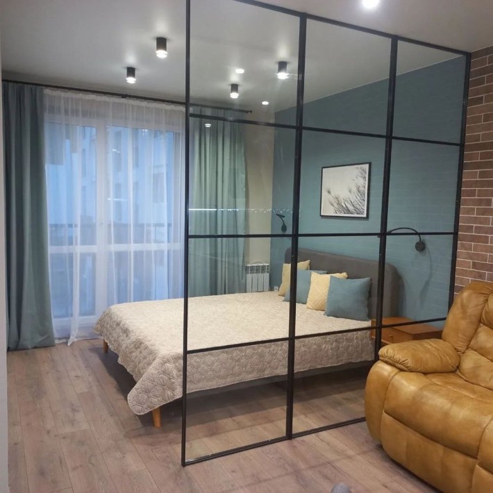 1 кімнатна квартира в найсучаснішому районі міста - фото 1